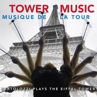 the album cover for Bertolozzi - Tower Music