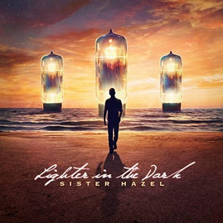 the album cover for Sister Hazel - Lighter in the Dark