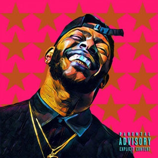 the album cover for Eric Bellinger - Eric B For President: Term 1