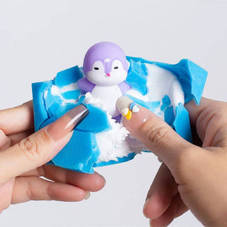 Wax Clay Squishies® Mystery Wax Crack Fidget Toy (Blind Box) (1pc)