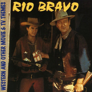the album cover for Rio Bravo - Rio Bravo [Import]