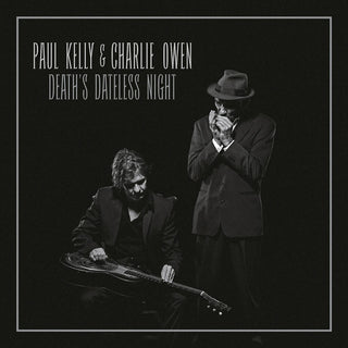 the album cover for Charlie Owen - Deaths Dateless Night