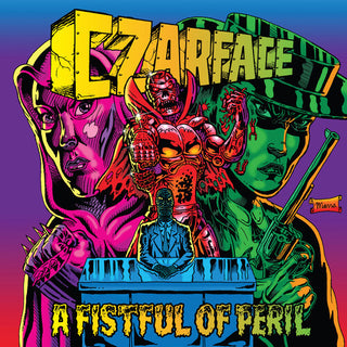 Czarface- Fistful Of Peril