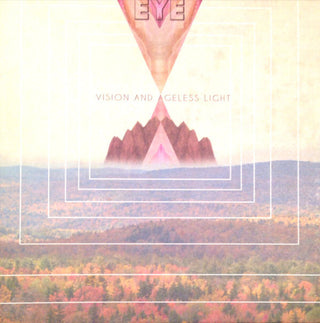 the album cover for Eye - Vision & Ageless Light