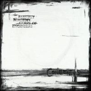 the album cover for The Panoply Academy - Concentus