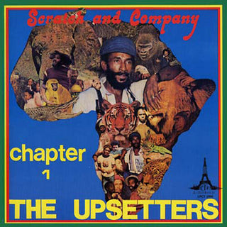 Lee Scratch Perry- Scratch & Company Chapter 1