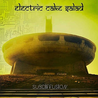 Electric Cake Salad- Subdiffusion