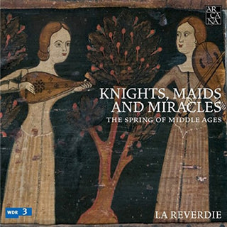 the album cover for La Reverdie - Springs Of Middle Ages