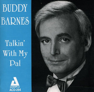 the album cover for Buddy Barnes - Talking To My Pal