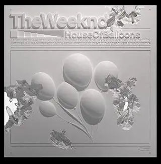 Weeknd- House Of Balloons [Clear Vinyl] (Aniv)