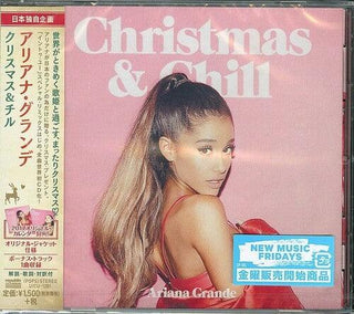 Ariana Grande- Christmas & Chill (Japan - Import)