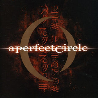 the album cover for A Perfect Circle - Mer de Noms [PA]