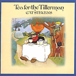 Cat Stevens- Tea For The Tillerman (CD)
