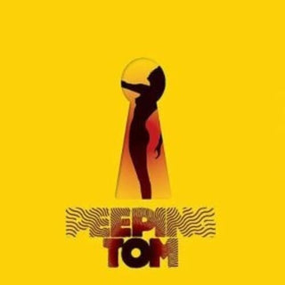 Peeping Tom- Peeping Tom (2023 Champagne Vinyl Reissue)