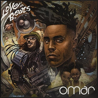 Omar- Love In Beats