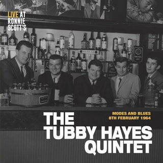 Tubby Hayes- Modes & Blues