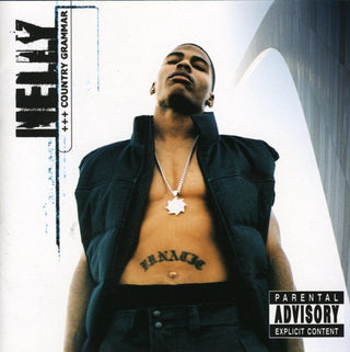 the album cover for Nelly - Country Grammar