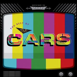 The Cars- Moving in Stereo: The Best of the Cars