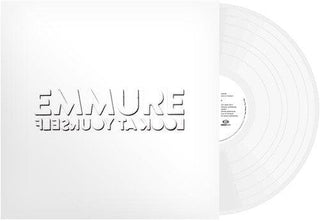 Emmure- Look At Yourself (White Vinyl)