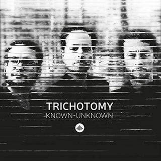 the album cover for Trichotomy - Known-unknown