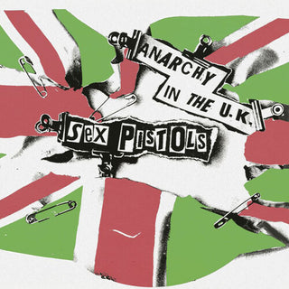 The Sex Pistols- Anarchy In The U.k. - The Uk & Us Singles
