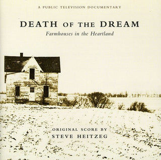 the album cover for S. Heitzeg - Death of the Dream (Original Soundtrack)