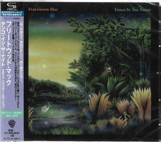 the album cover for Fleetwood Mac - Tango In The Night: Remastered Edition [Remastered]
