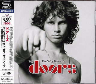 the album cover for The Doors - Very Best Of [Import]