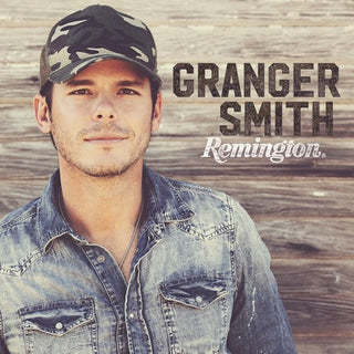 the album cover for Granger Smith - Remington