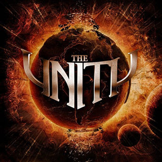 the album cover for Unity - The Unity
