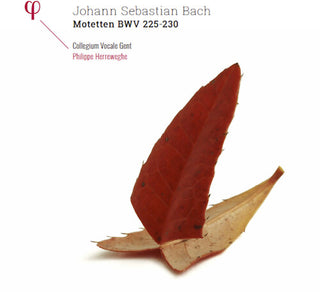 Johann Sebastian Bach: Motetten BWV 225-230