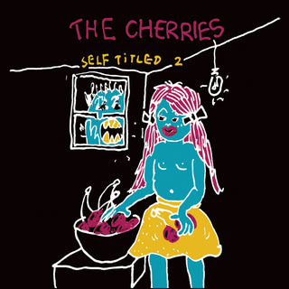 the album cover for Cherries - Self Titled 2