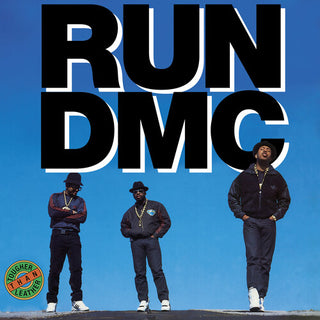 Run-Dmc- Tougher That Leather