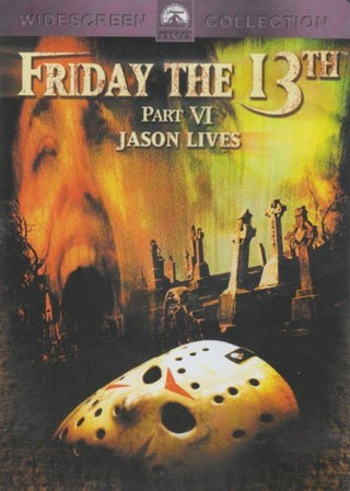 Friday the 13th Part VI