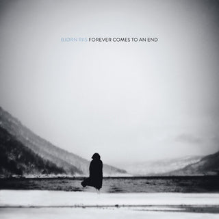 the album cover for Bjorn Riis - Forever Comes To An End