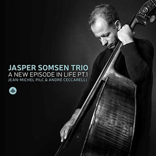the album cover for Jasper Somsen Trio - A New Episode in Life Pt. I