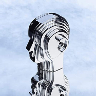 the album cover for Soulwax - From Deewee