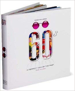 Ruth Anna Hobday - Rose Colored Sixties: a Perfect View of the Past (HC, w/DVD)