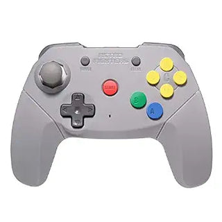 Retrofighters Brawler 64 Wireless Gamepad (For Nintendo Switch & PC)