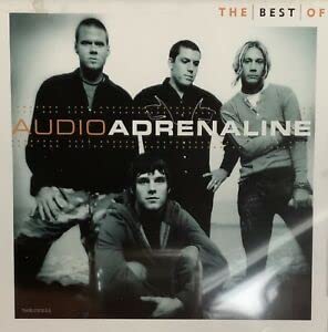 Audio Adrenaline- The Best Of Audio Adrenaline