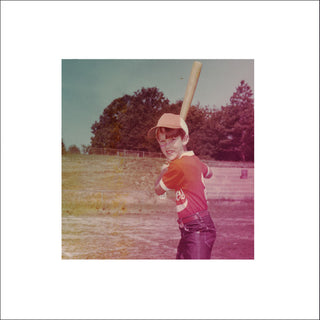 the album cover for Eric Bachmann - Eric Bachmann