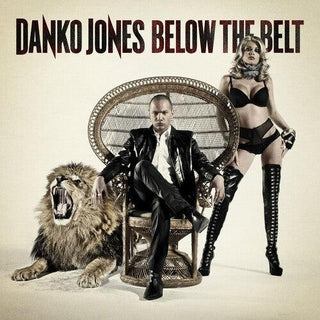 Danko Jones- Below The Belt