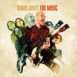 Danko Jones- Fire Music