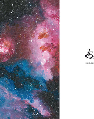 the album cover for In Tormentata Quiete - Finestatico