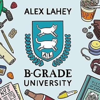 Alex Lahey- B-Grade University