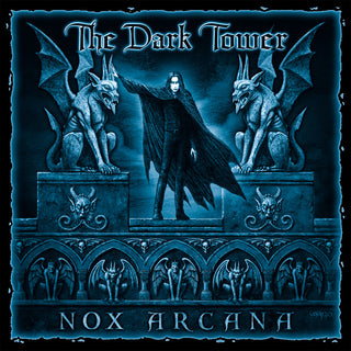 the album cover for Nox Arcana - The Dark Tower