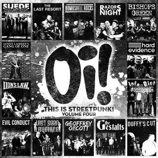 Various Artists- I This Is Streetpunk 4 / Various