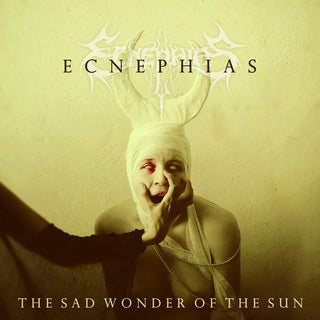the album cover for Ecnephias - Sad Wonder Of The Sun