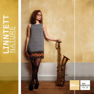 the album cover for Linntett - Nature