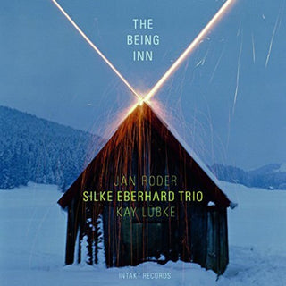 the album cover for Silke Eberhard / Silke Eberhard Trio - Being Inn